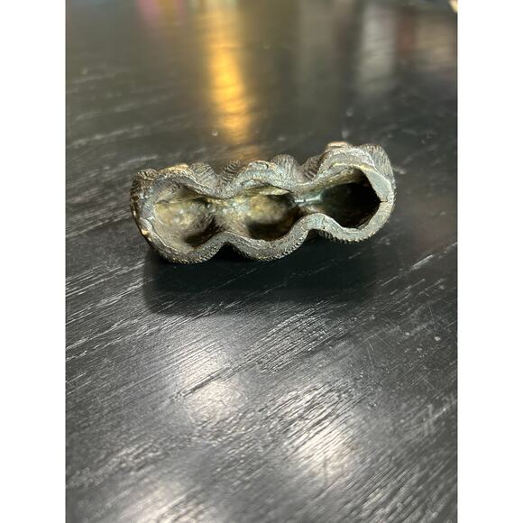 Metal Monkey- 3 wise monkeys- see no evils speak no evil hear no evil - Picture 5 of 7